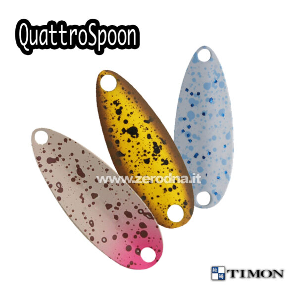 Jackall Quattro Spoon