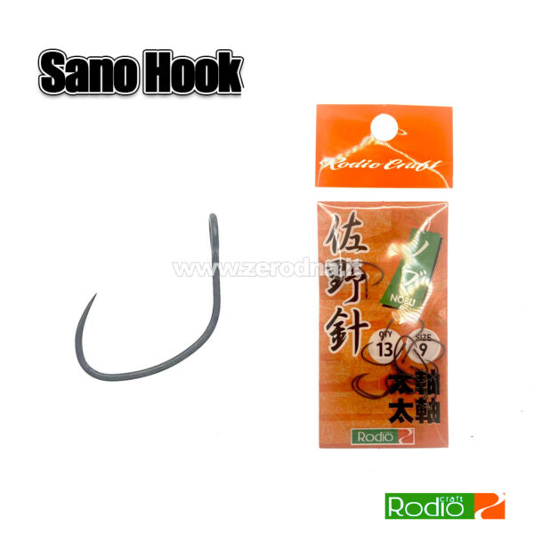 Rodio Craft Sano Hook
