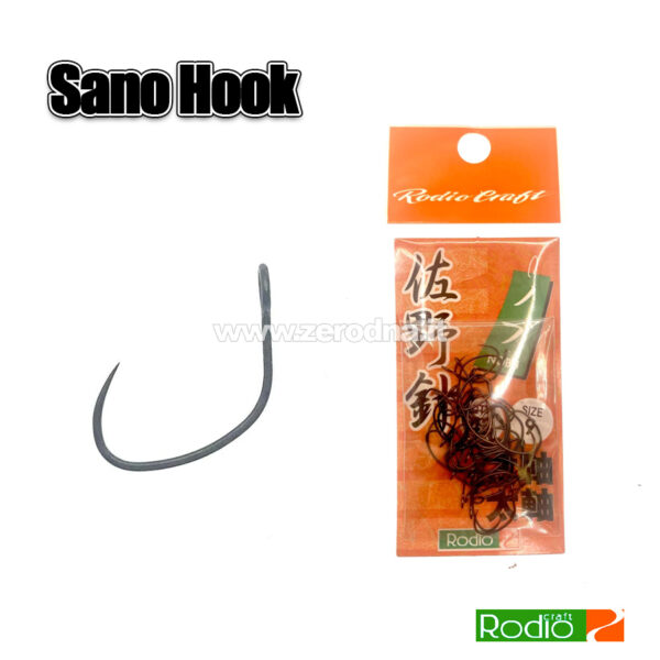 Rodio Craft Sano Hook