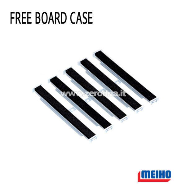 Meiho Freeboard Case