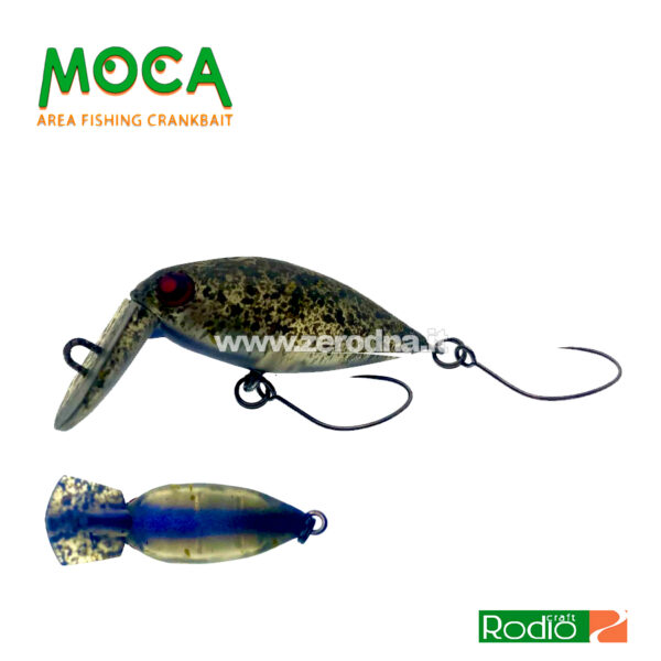 Rodio Craft Moca