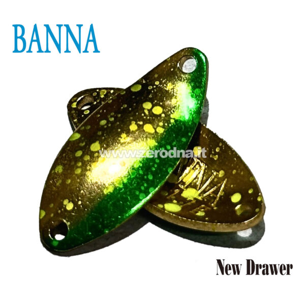 New Drawer Banna
