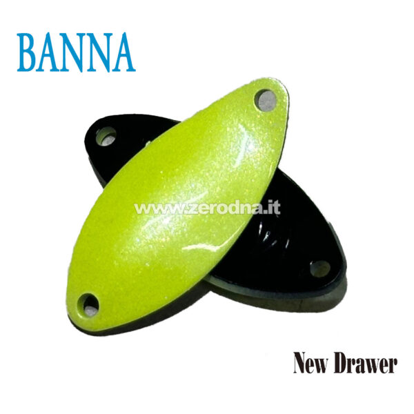 New Drawer Banna