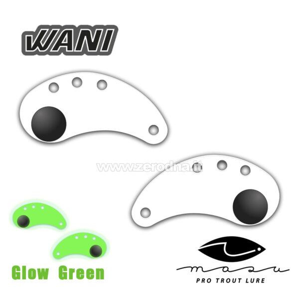 Masu Wani Plastic Vibe - BN Glow