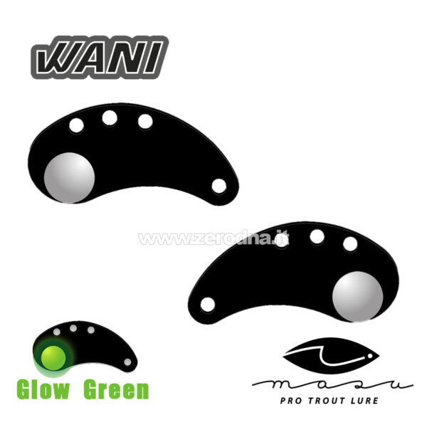 Masu Wani Plastic Vibe - NB Glow
