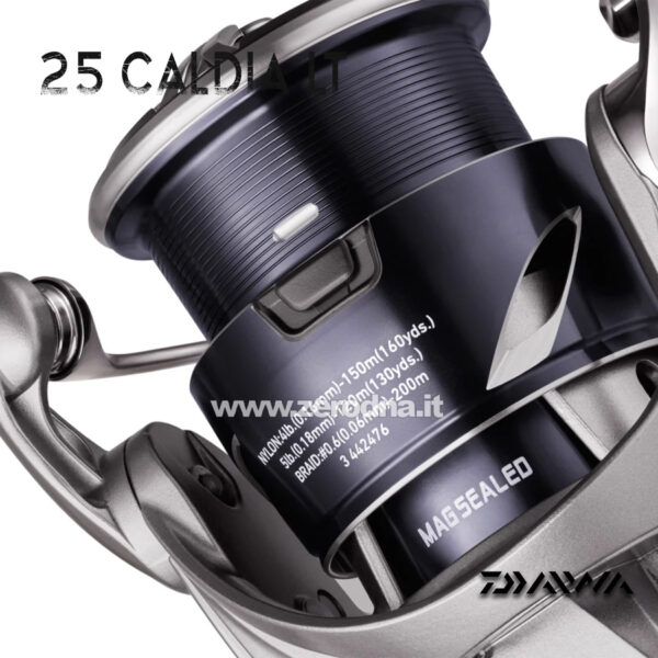 Daiwa 25 Caldia