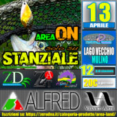 AREA ON -13 Aprile