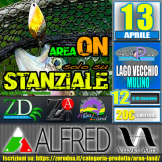 AREA ON -13 Aprile