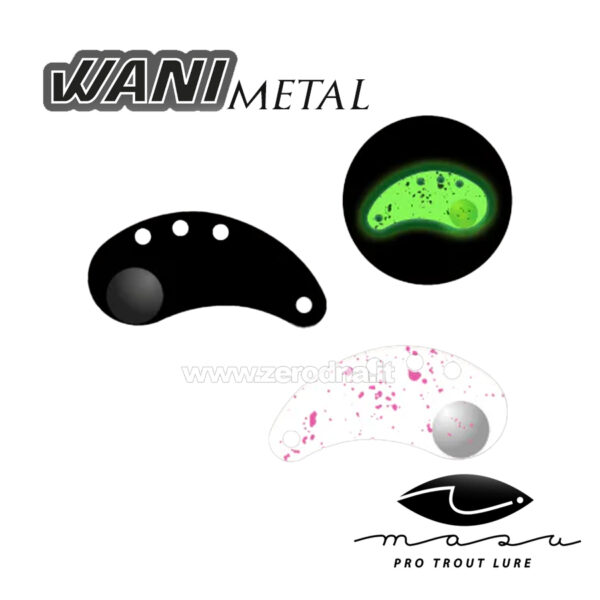 Masu Wani Metal Vibe