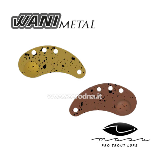 Masu Wani Metal Vibe - M2