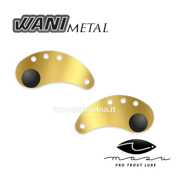 Masu Wani Metal Vibe - M0