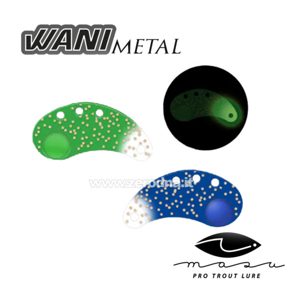 Masu Wani Metal Vibe - SL-25