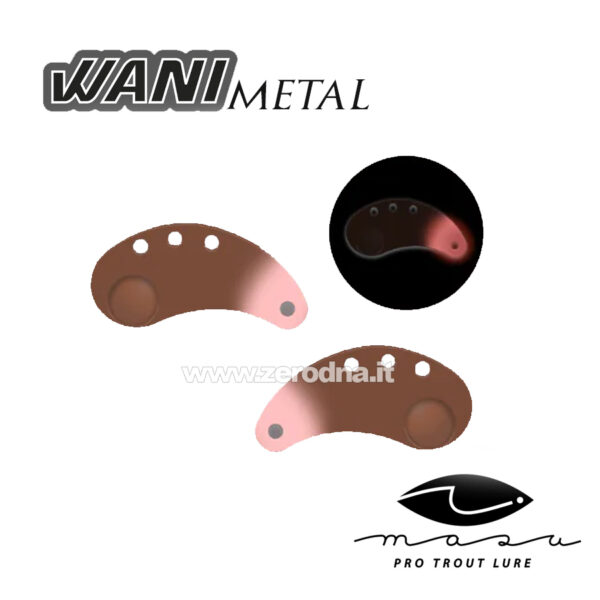 Masu Wani Metal Vibe - TC-25