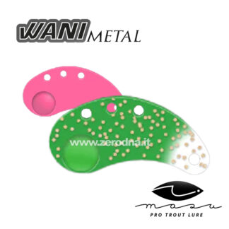 Masu Wani Metal Vibe