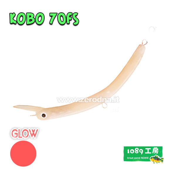 Noike 1089 Kobo Slim 70FS - #12