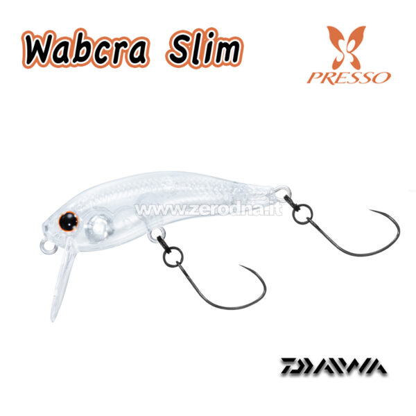 Daiwa Presso Wabcra Slim 39F
