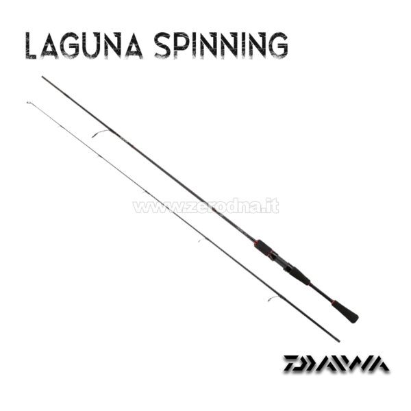Daiwa Laguna Spinning