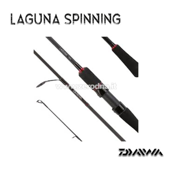 Daiwa Laguna Spinning