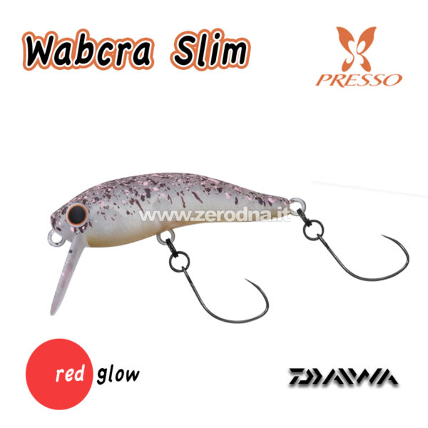 Daiwa Presso Wabcra Slim 39F