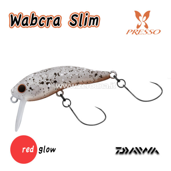 Daiwa Presso Wabcra Slim 39F
