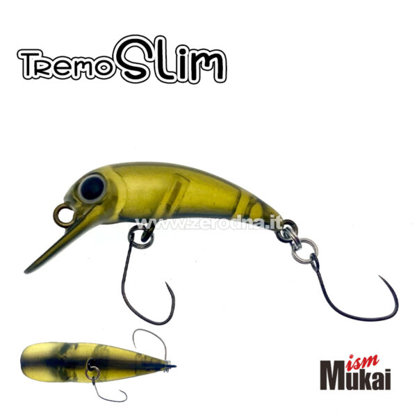 Mukai Tremo Slim 28
