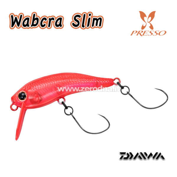 Daiwa Presso Wabcra Slim 39F