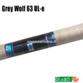 Rodio Craft 999.9 Meister Grey Wolf 63UL-e