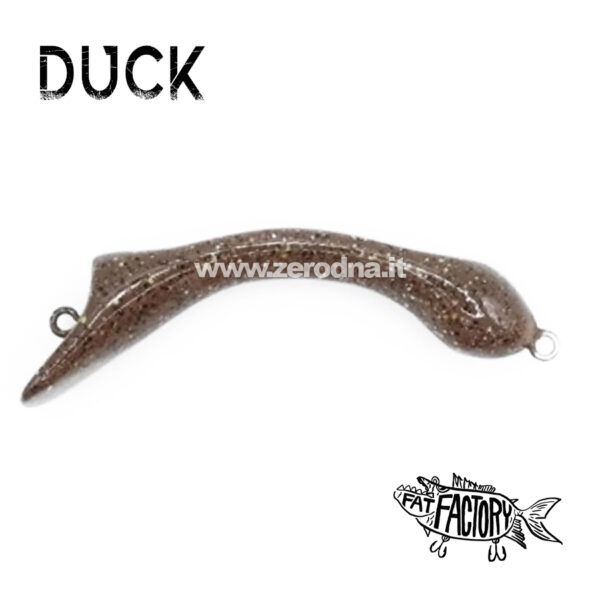 Fat Factory Duck