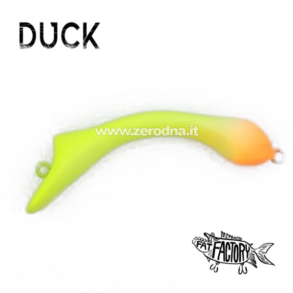 Fat Factory Duck