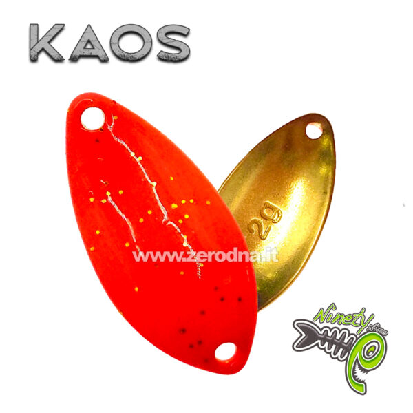 NinetyNine Kaos
