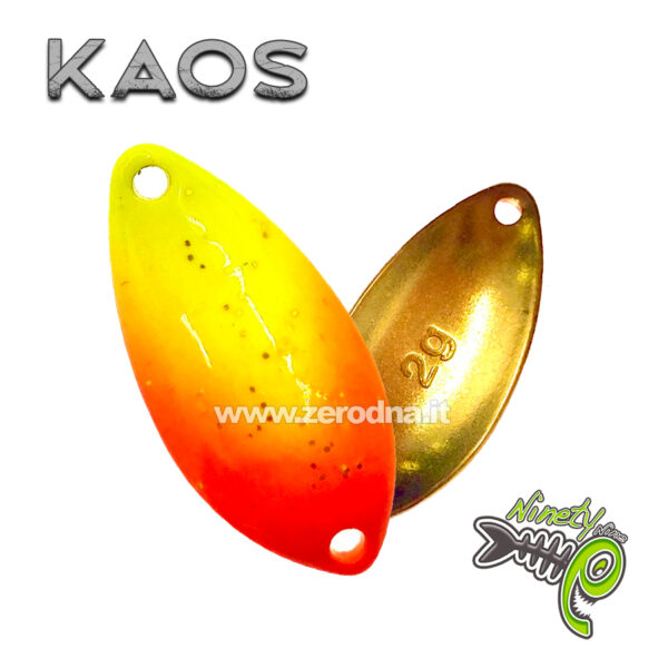 NinetyNine Kaos
