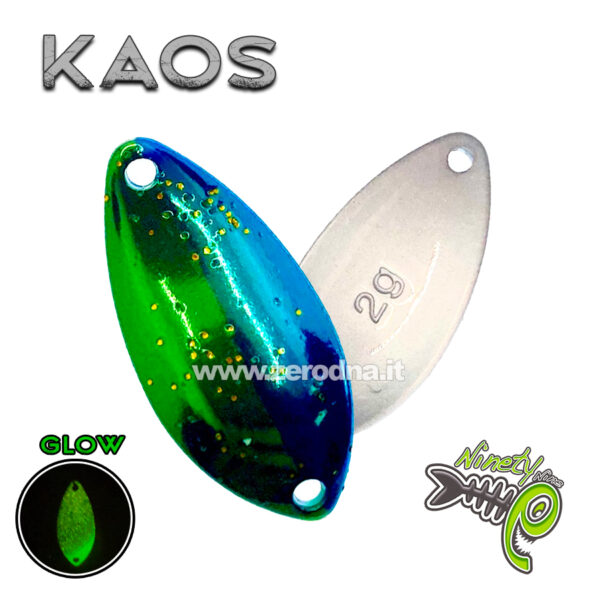 NinetyNine Kaos