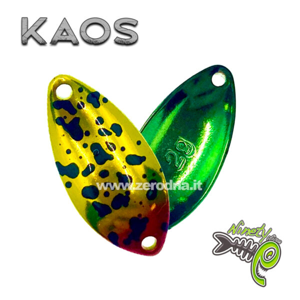 NinetyNine Kaos