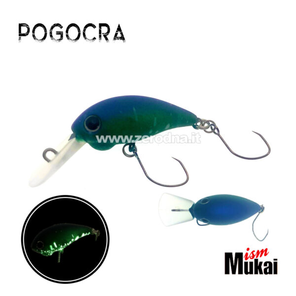 Mukai PogoCra
