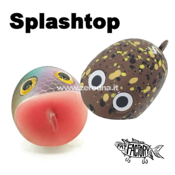 Fat Factory Splash Top