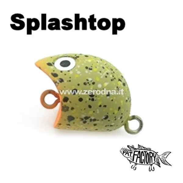 Fat Factory Splash Top
