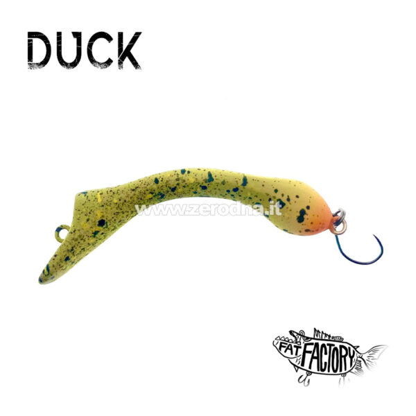 Fat Factory Duck