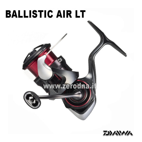 Daiwa 25 Ballistic Air LT