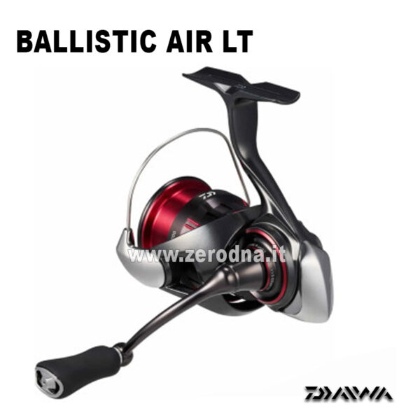 Daiwa 25 Ballistic Air LT