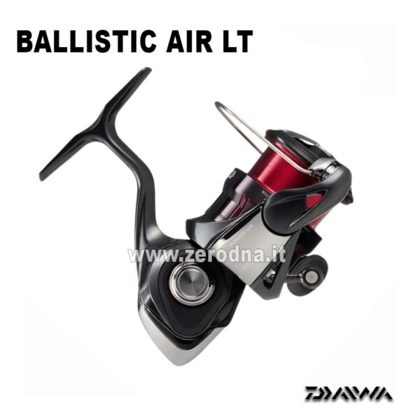 Daiwa 25 Ballistic Air LT