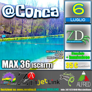 @Conca - 6 Luglio