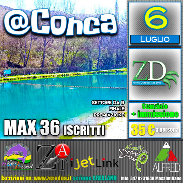 @Conca - 6 Luglio