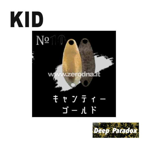 Deep Paradox Kid