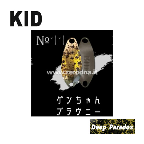 Deep Paradox Kid
