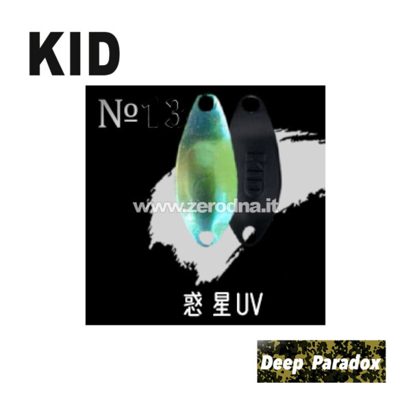 Deep Paradox Kid