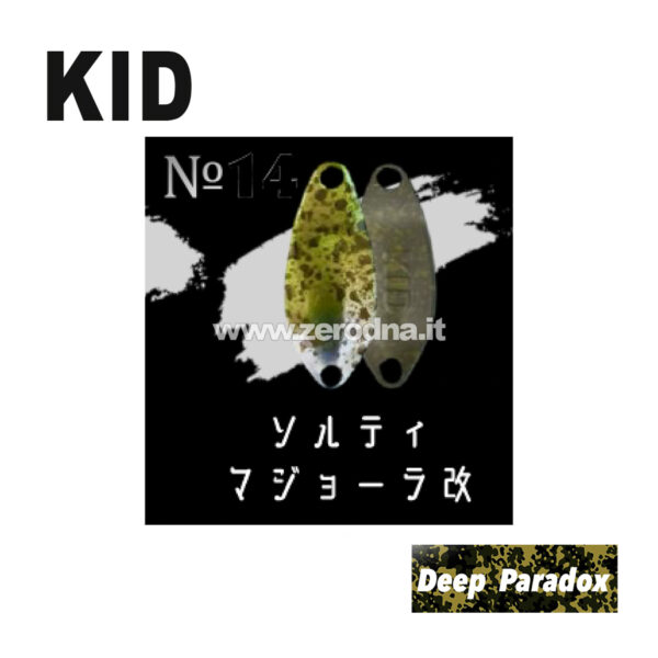 Deep Paradox Kid