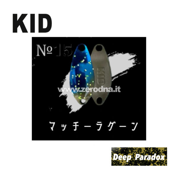 Deep Paradox Kid