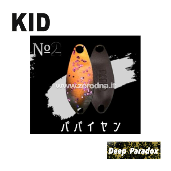 Deep Paradox Kid