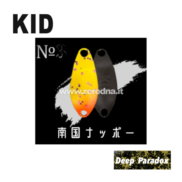 Deep Paradox Kid