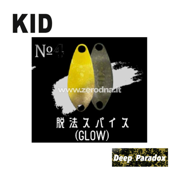 Deep Paradox Kid